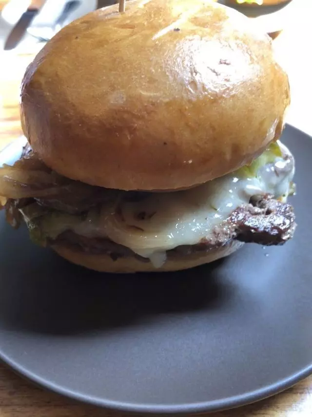 Native Burger