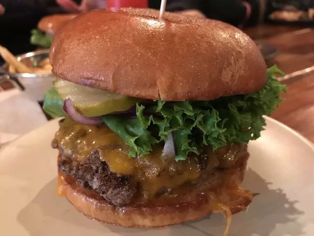 Native Burger