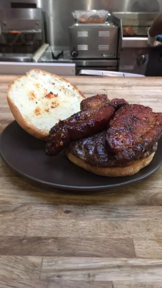 Native Burger
