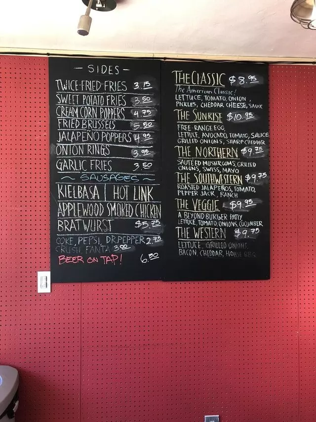 Native Burger