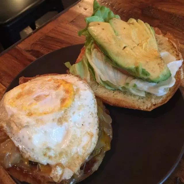 Native Burger