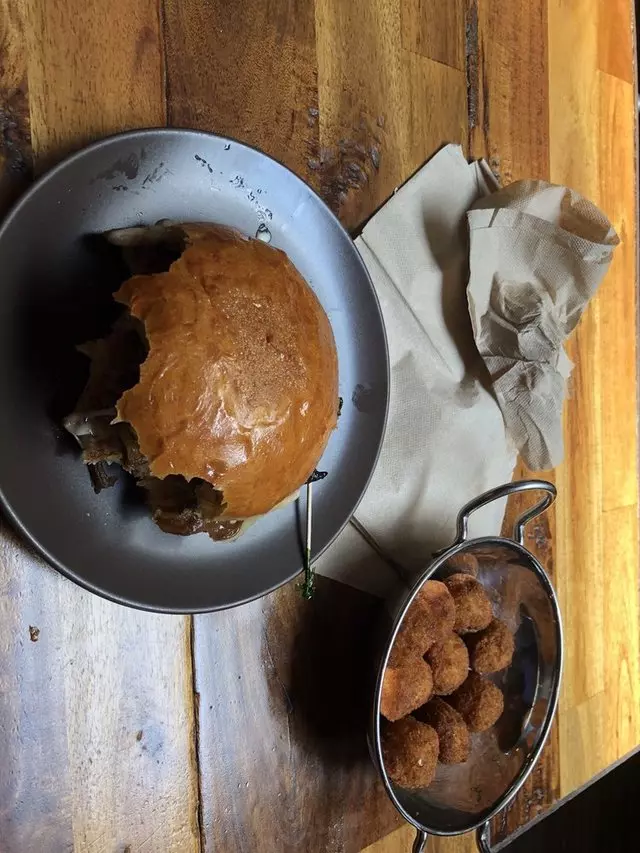 Native Burger