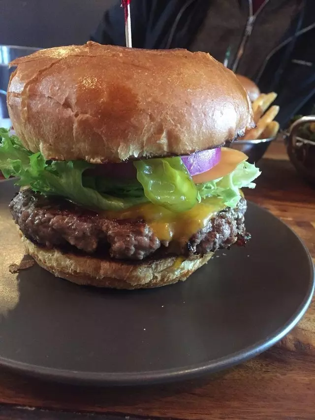 Native Burger