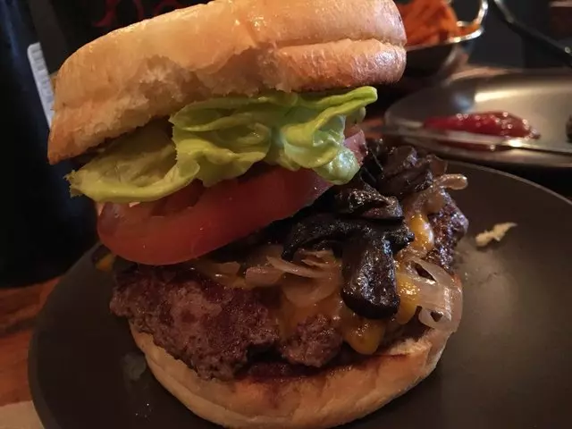 Native Burger