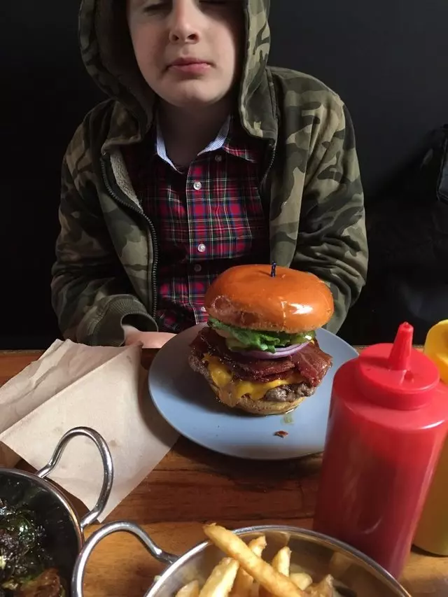 Native Burger