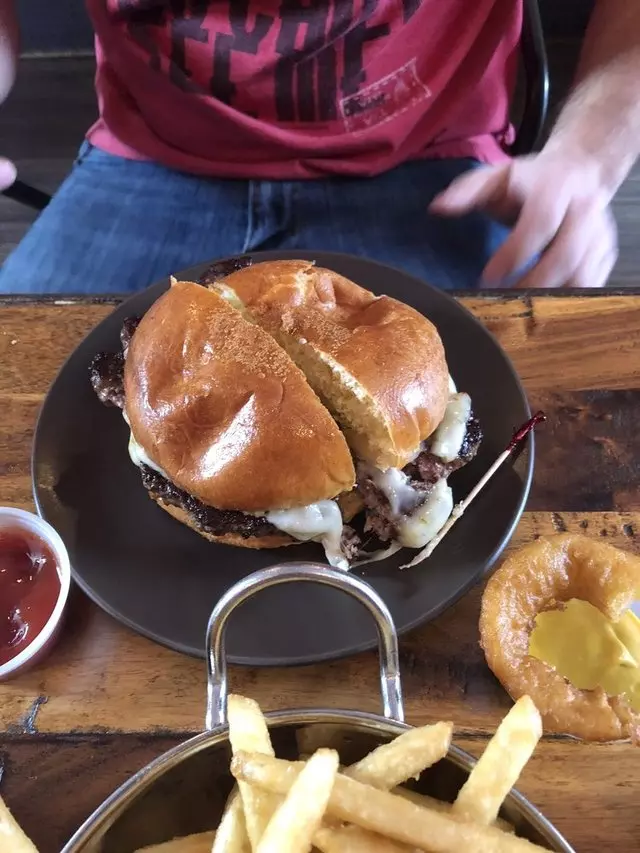 Native Burger