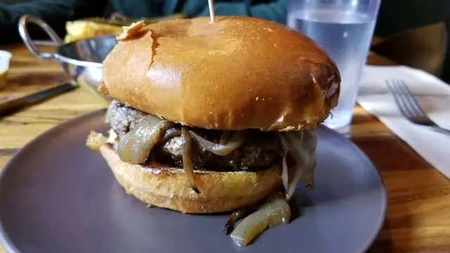 Native Burger
