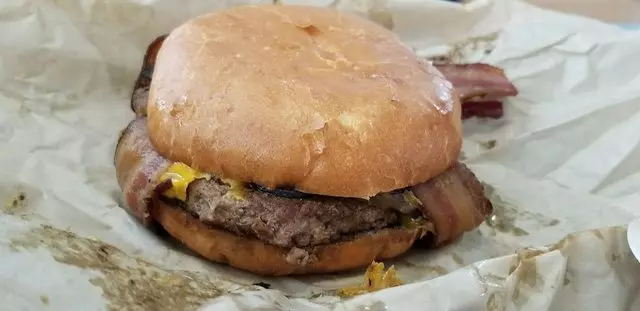 Native Burger