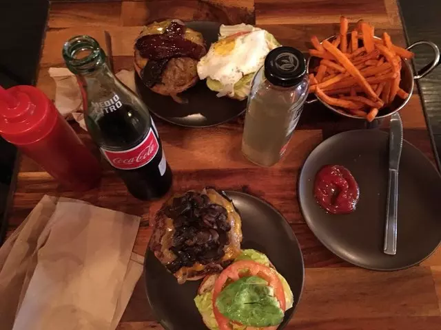 Native Burger