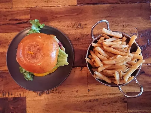 Native Burger