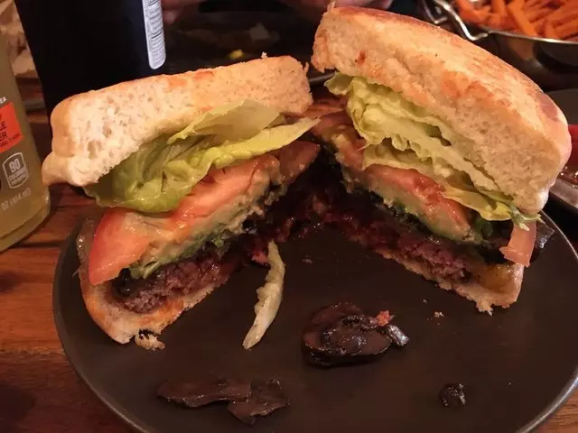 Native Burger