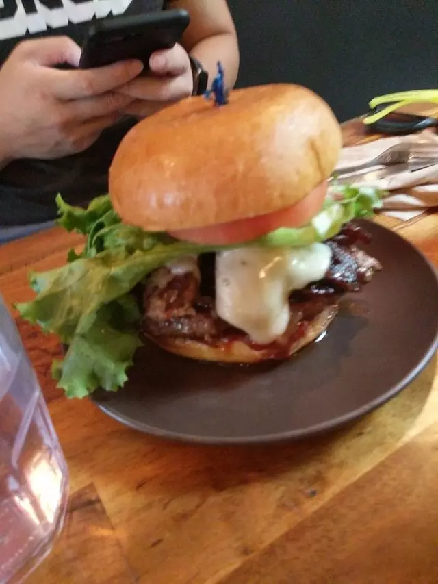 Native Burger