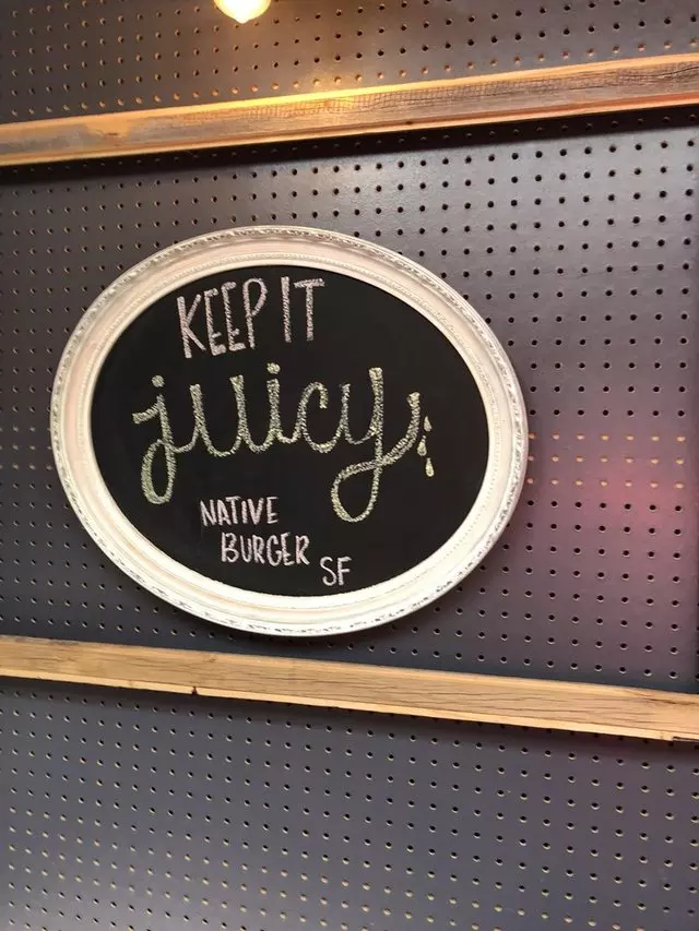 Native Burger