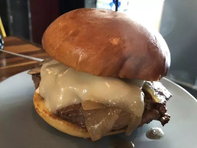 Native Burger