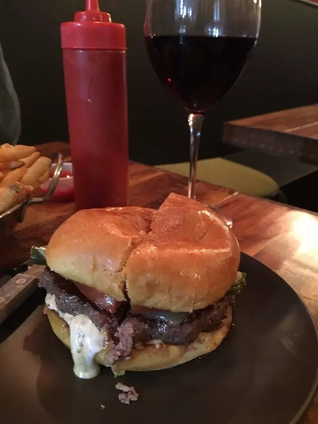 Native Burger