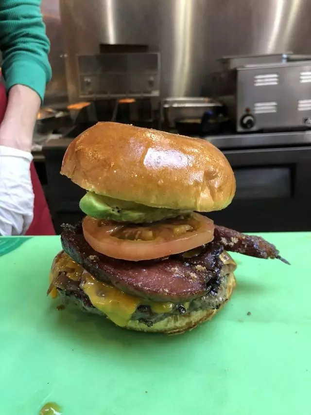 Native Burger