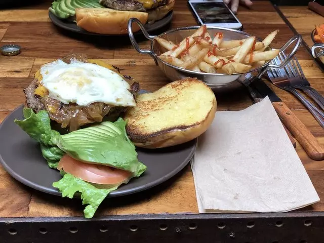 Native Burger