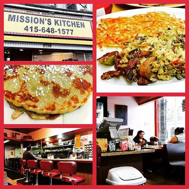 Mission’s Kitchen