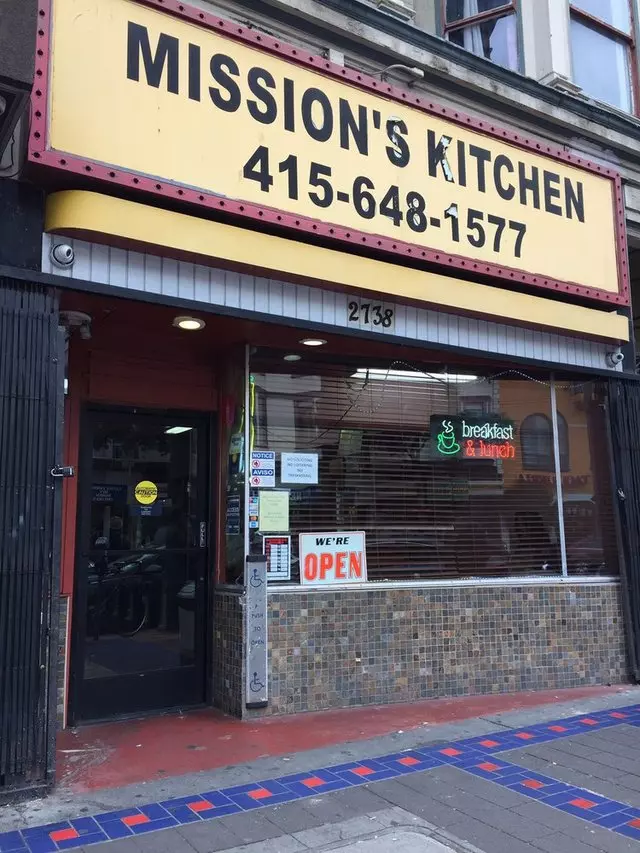 Mission’s Kitchen