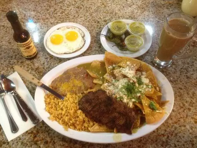 Mission’s Kitchen
