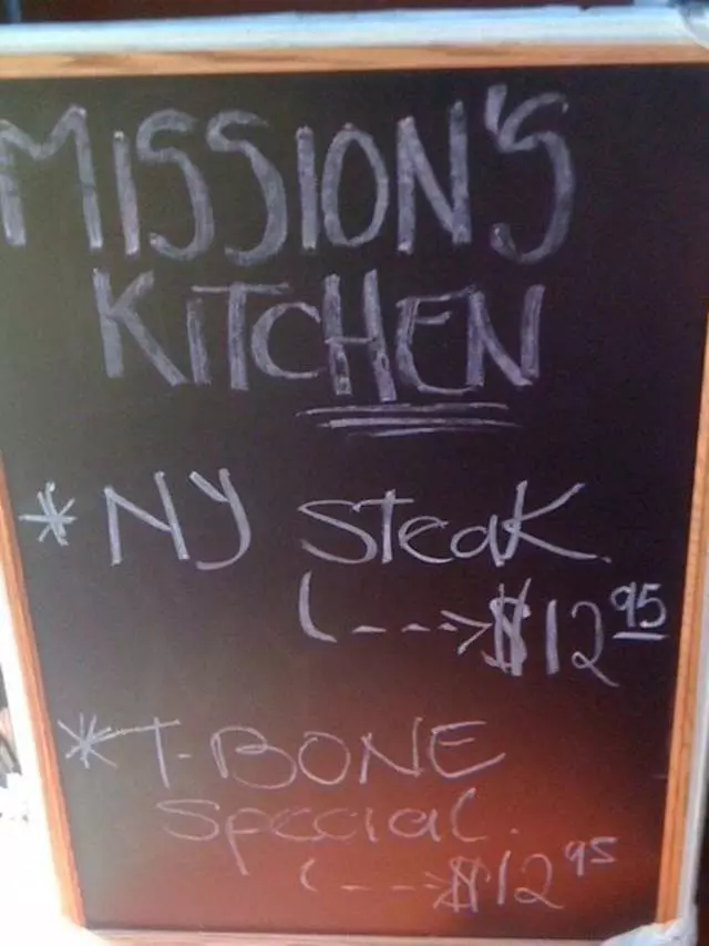 Mission’s Kitchen