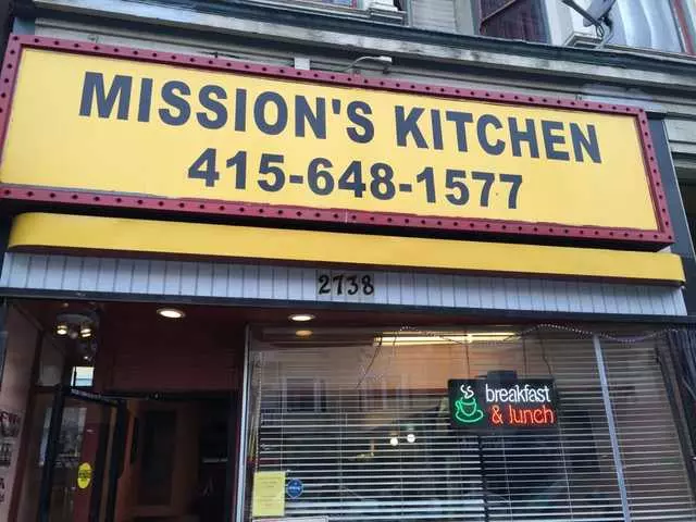 Mission’s Kitchen