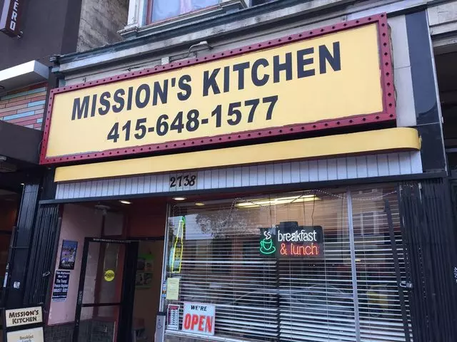 Mission’s Kitchen