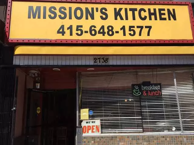 Mission’s Kitchen
