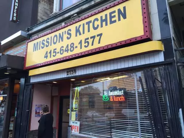 Mission’s Kitchen