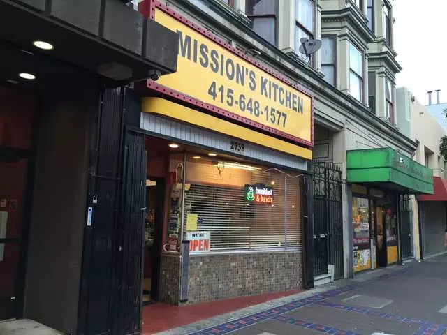 Mission’s Kitchen