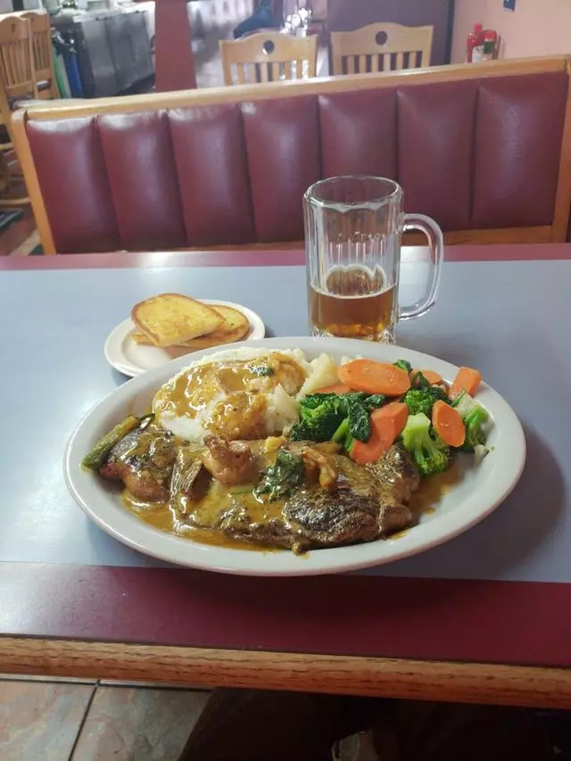 Mission’s Kitchen
