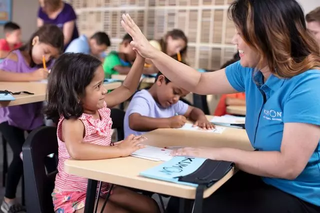 Kumon Math and Reading Center of San Francisco - Outer Richmond