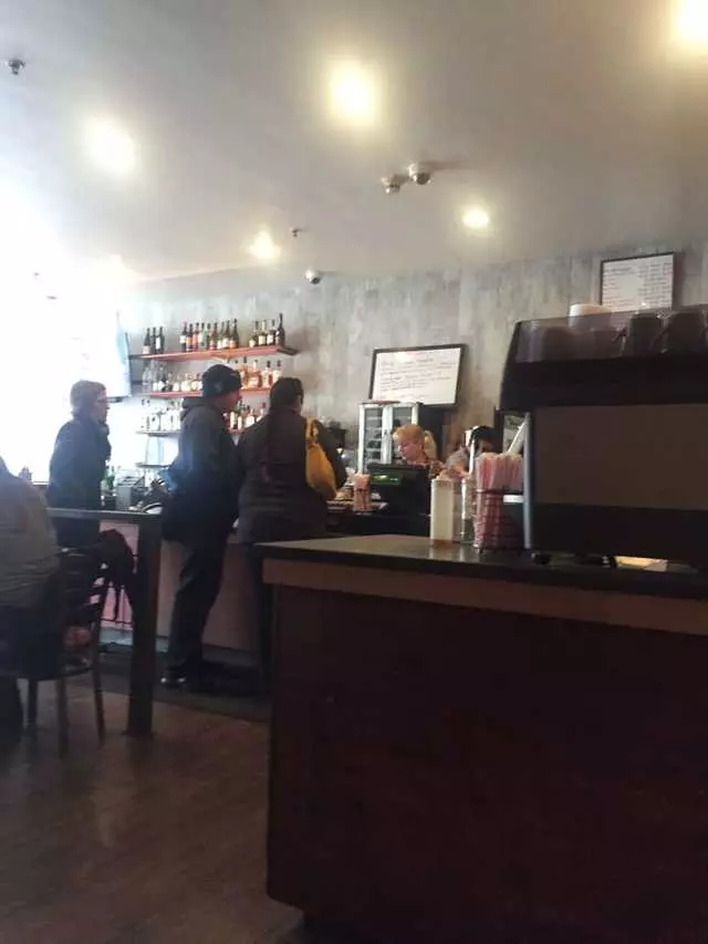 Cafe La Taza