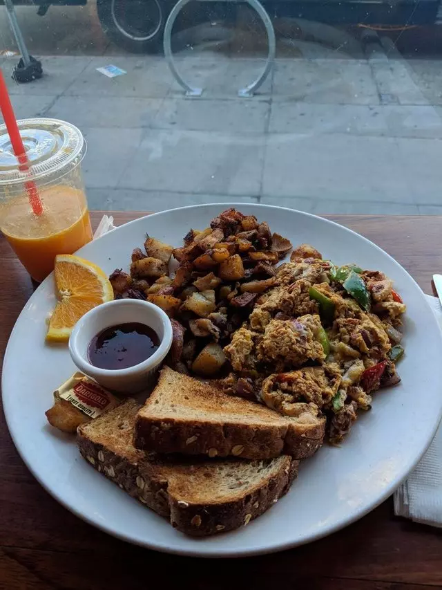 Cafe La Taza
