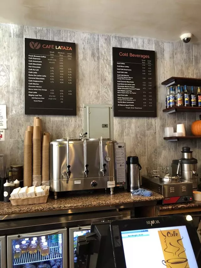 Cafe La Taza