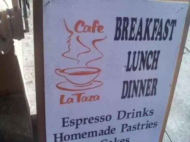 Cafe La Taza