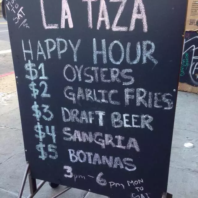 Cafe La Taza