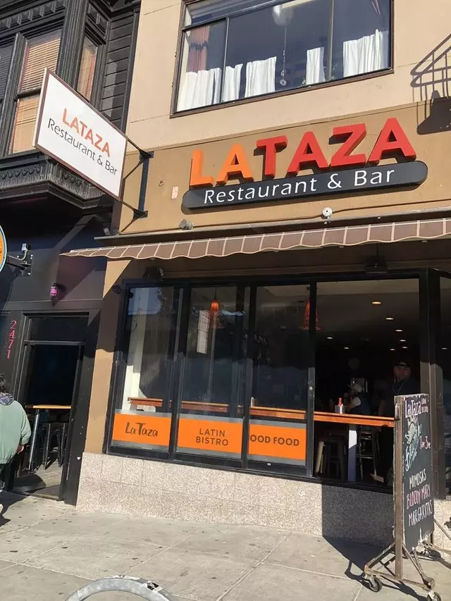 Cafe La Taza