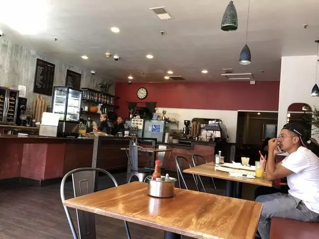 Cafe La Taza