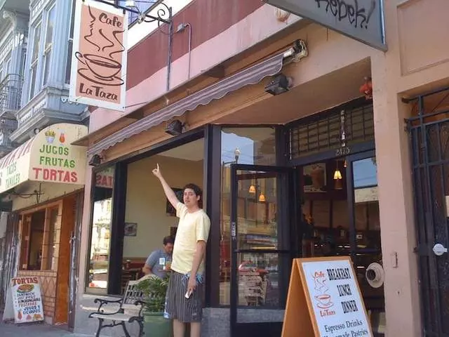 Cafe La Taza