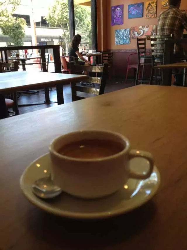 Cafe La Taza
