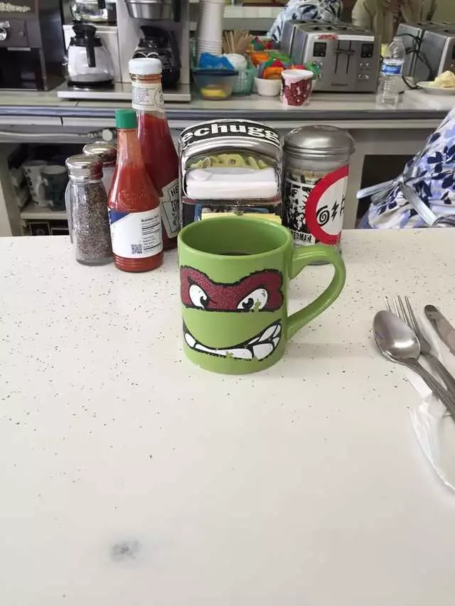 Eddie’s Cafe