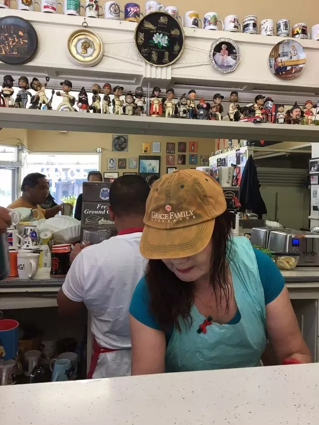 Eddie’s Cafe
