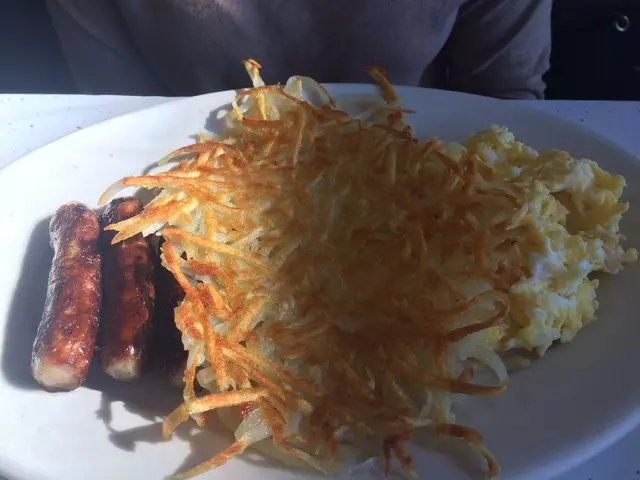 Eddie’s Cafe