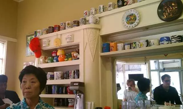 Eddie’s Cafe