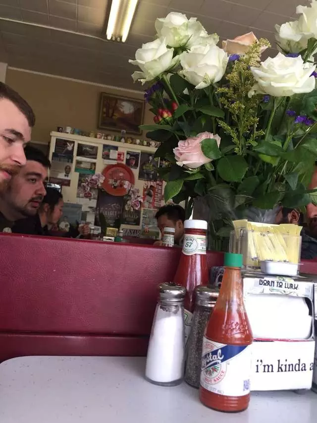 Eddie’s Cafe
