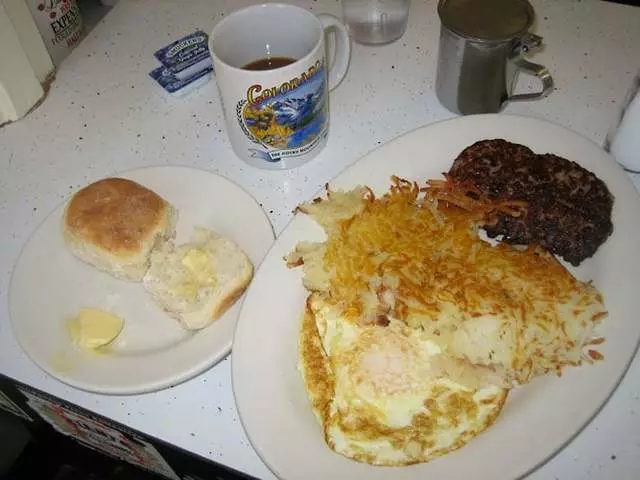 Eddie’s Cafe