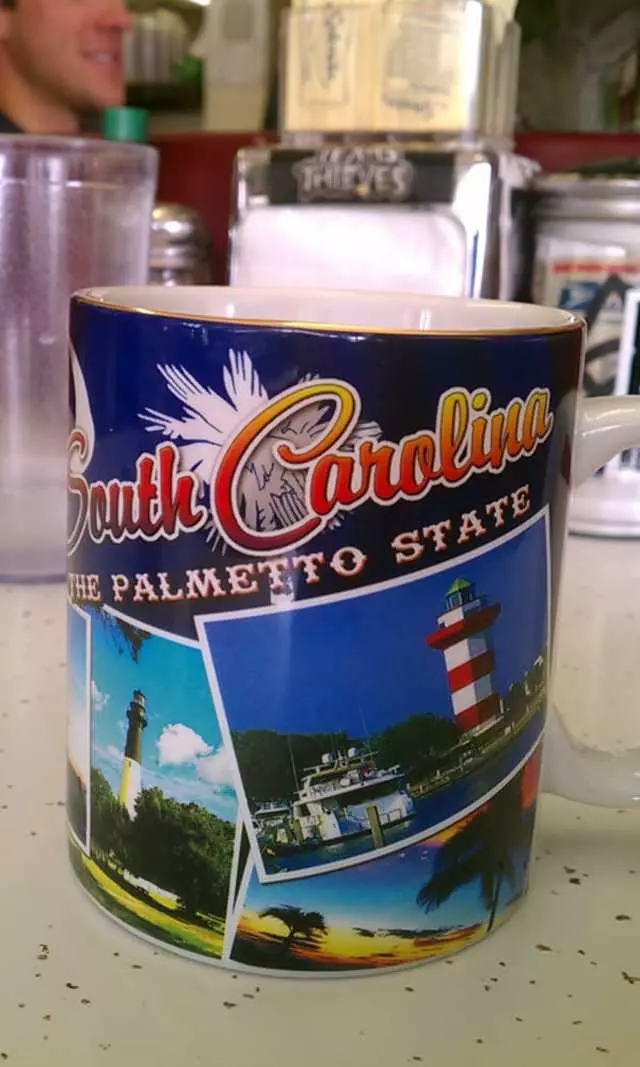 Eddie’s Cafe
