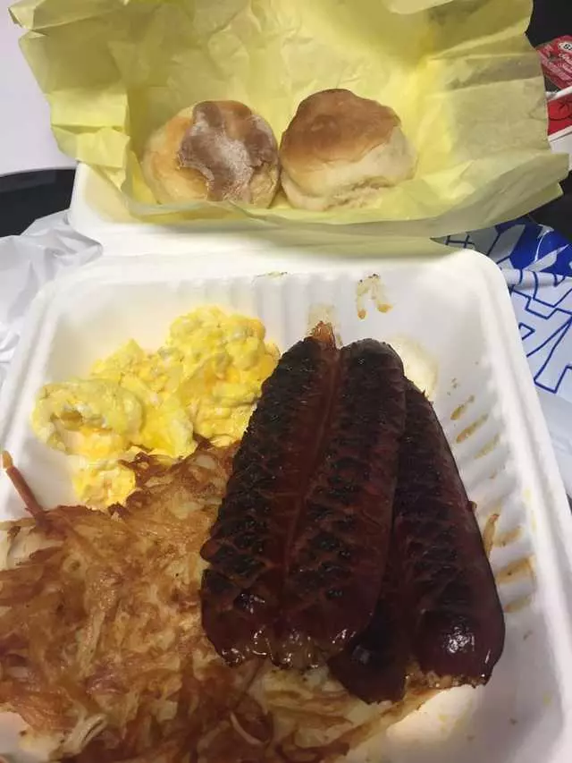 Eddie’s Cafe