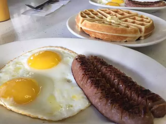 Eddie’s Cafe